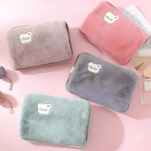 Bolsa de agua eléctrica